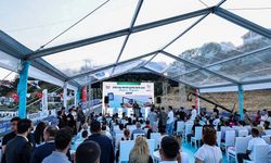 Arnavutköy'de deniz dalgası enerjiye dönüştü
