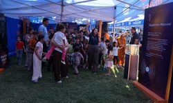 'ASELSAN Çocuk Şenliği', Van'da çocuklarla buluştu