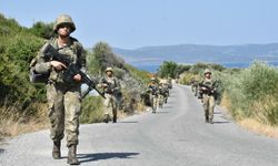 Astsubay adaylarına 'ATAT' eğitimi