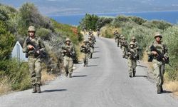 Astsubay adaylarına 'ATAT' eğitimi/Ek fotoğraflar