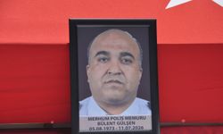 Astsubay oğlunun donör olduğu polis memuru öldü