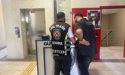 Ataşehir'de trafikte makas atan sürücüye 96 bin lira ceza; aracı trafikten men edildi