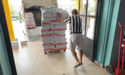 Avcılar'da ders kitapları geri dönüşümle ekonomiye kazandırılacak
