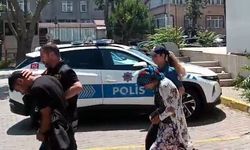 Avcılar'da klima hırsızlığı kamerada; 2 şüpheli tutuklandı
