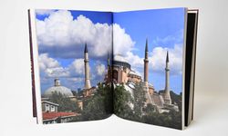Ayasofya'nın hafızası geleceğe mühürlendi