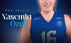 Aydın voleybolda iki imza daha