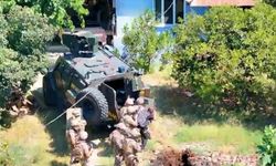 Aydın'da polisle çatışan firari hükümlü yakalandı