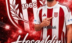 Ayvalıkgücü Ali Berke ile imzaladı