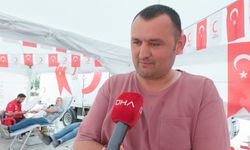 Bağcılar Kaymakamlığı'ndan kan bağışı kampanyası
