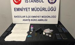 Bağcılar'da uyuşturucu operasyonunda 'Yan dairedekileri de aldılar mı' deyince 5 firari hükümlü yakalandı