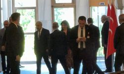 Bahçeli, DEM Parti heyeti ile bir araya geldi