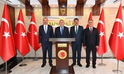 Bakan Bak: 'Terörsüz Türkiye' projesinde sporun birleştirici gücünü kullanacağız
