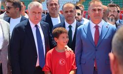 Bakan Bak'tan Muğlaspor'a stadyum müjdesi