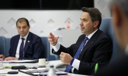 Bakan Bayraktar, Azerbaycanlı mevkidaşı Şahbazov ile görüştü