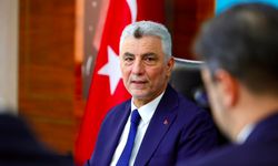 Bakan Bolat, Brezilya sermayeli şirketlerin temsilcileri ile görüştü