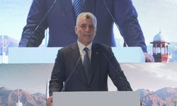 Bakan Bolat: Pakistan'la karşılıklı ticaret hacmimiz 1,3 milyar dolar