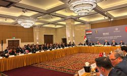 Bakan Bolat: Türkiye-Irak ticaretini 30 milyar dolara ulaştırmakta kararlıyız
