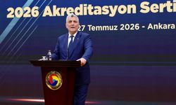 Bakan Bolat: Ülkemiz, ekonomisini büyütmeye devam etmektedir