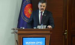 Bakan Çiftçi, Milli Güvenlik Konferansları toplantısında suç örgütleriyle yürütülen mücadeleyi anlattı