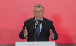 Bakan Çiftçi, Spor Güvenliği Değerlendirme Toplantısı'na katıldı
