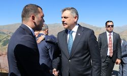 Bakan Çiftçi: Terörsüz Türkiye projesi başarıya ulaşacak, bundan zerre şüphem yok / Ek fotoğraflar