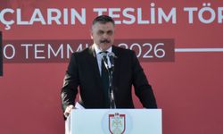 Bakan Çiftçi: Türkiye Yüzyılı, eserlerin yükseldiği kadar şahsiyetlerin de yetiştiği asır olacak(2)