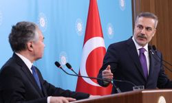 Bakan Fidan: Gümrük Birliği'nin güncellenmesinde Kıbrıs Rum kesiminin blokajı var