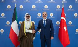Bakan Fidan, Kuveytli mevkidaşı Al-Sabah ile bir araya geldi
