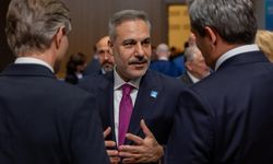 Bakan Fidan, NATO-Ukrayna Konseyi toplantısına katıldı