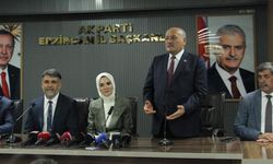 Bakan Göktaş: 81 ilimize devletimizin şefkat elini uzatıyoruz