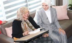 Bakan Göktaş: Her çalışmamız, büyüklerimize duyduğumuz hürmetin ifadesi/Ek fotoğraflar