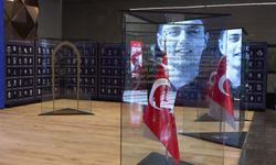 Bakan Göktaş, İrade Bizim Zafer Bizim Sergisi'nin açılışına katıldı