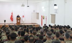 Bakan Güler: En kapsamlı ve en etkin faaliyetlerimizi icra ediyoruz