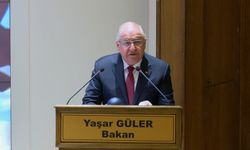 Bakan Güler, şehit aileleri ve gazilerle buluştu (2)