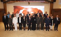 Bakan Güler, şehit aileleri ve gazilerle buluştu