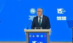 Bakan Işıkhan: Artık hiçbir hak mücadelesi demokrasi dışında yürütülemez