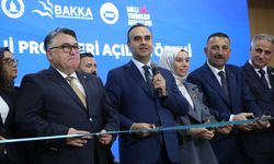Bakan Kacır: Hasımlarına caydırıcılığıyla net mesaj veren bir Türkiye var