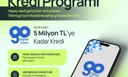 Bakan Kacır: Teknogirişim Rozeti sahibi girişimcilere 5 milyon TL'ye kadar kredi sunuyoruz