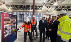 Bakan Kacır, 'Terminal İstanbul' projesinin başlangıç etabını duyurdu
