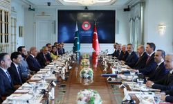 Bakan Kacır: Türkiye-Pakistan İş ve Yatırım Forumu'nda iki ülkenin iş dünyası temsilcileriyle buluştuk