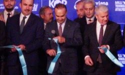 Bakan Kacır'dan, Konya'daki yatırımcılara finans desteği müjdesi