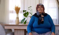 Bakan Kurum, Manavgat'ta yangın sonrası inşa edilen evleri paylaştı
