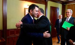 Bakan Kurum, Rusya'da / Ek bilgi ve fotoğrafla