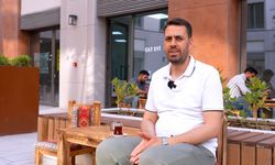 Bakan Kurum'dan Malatya Bakırcılar Çarşısı paylaşımı