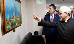 Bakan Kurum'dan Rusya'da COP31 diplomasisi