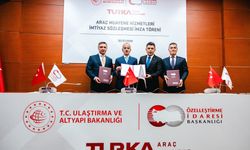 Bakan Uraloğlu: 352 araç muayene istasyonuyla vatandaşlarımıza hizmet edeceğiz