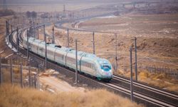 Bakan Uraloğlu: Eskişehir-İstanbul hızlı treni, 62,9 milyon yolcuya hizmet verdi