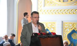 Bakan Uraloğlu, icazet törenine katıldı