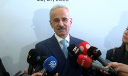 Bakan Uraloğlu: Kalkınma Yolu bittiğinde Hürmüz Boğazı daha az konuşulacak