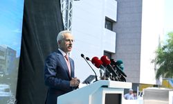 Bakan Uraloğlu: KKTC çevresi ile ülkemiz arasındaki gemi trafiğini kesintisiz izleyebileceğiz